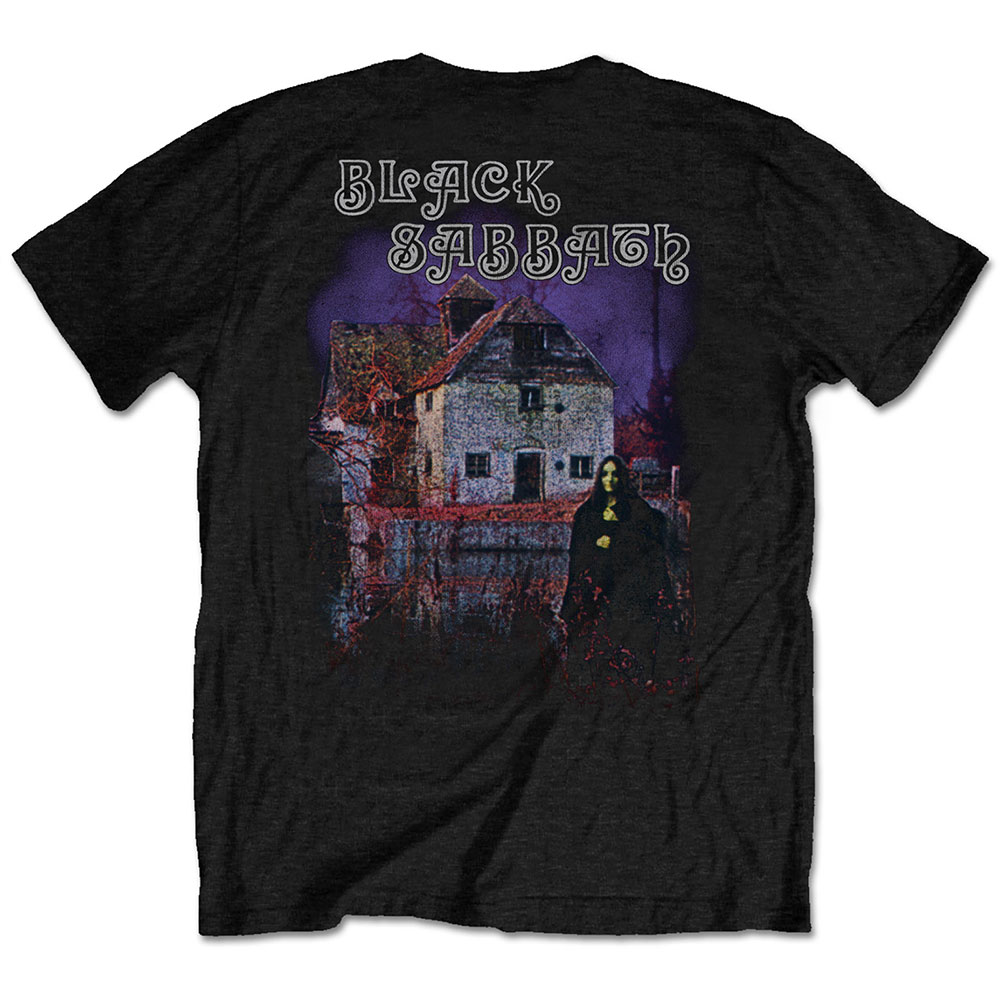 T-shirt BLACK SABBATH Debut Album