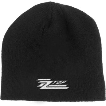 Bonnet ZZ TOP Circle Logo