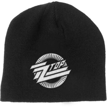 Bonnet ZZ TOP Circle Logo