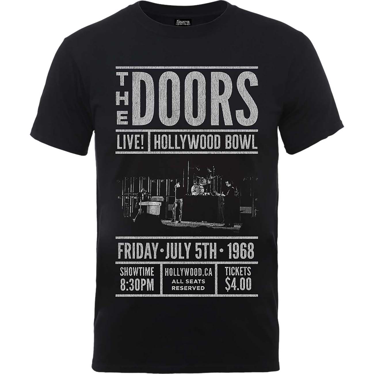 T-shirt THE DOORS Advance Final