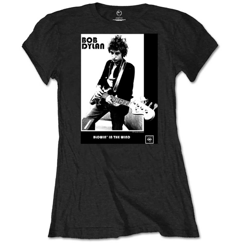 BOB DYLAN Blowing In The Wind