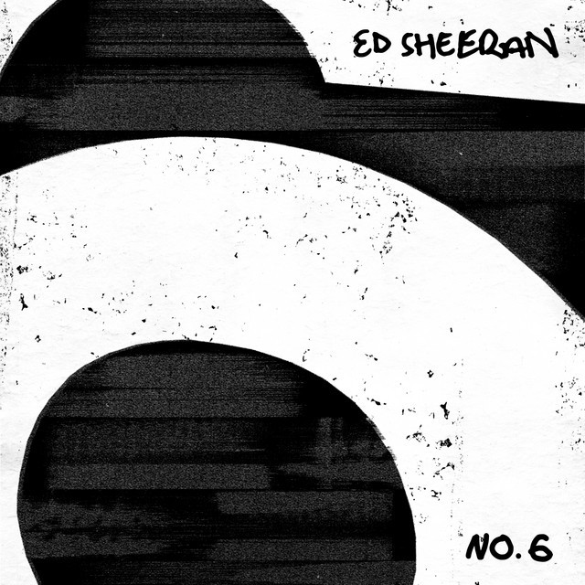 ED SHEERAN No 6 Collaborations Project