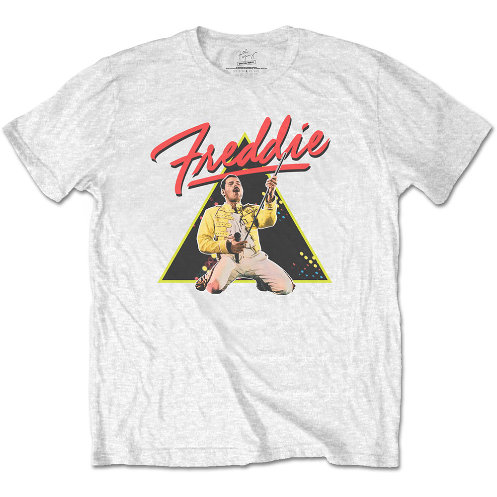 FREDDIE MERCURY Triangle