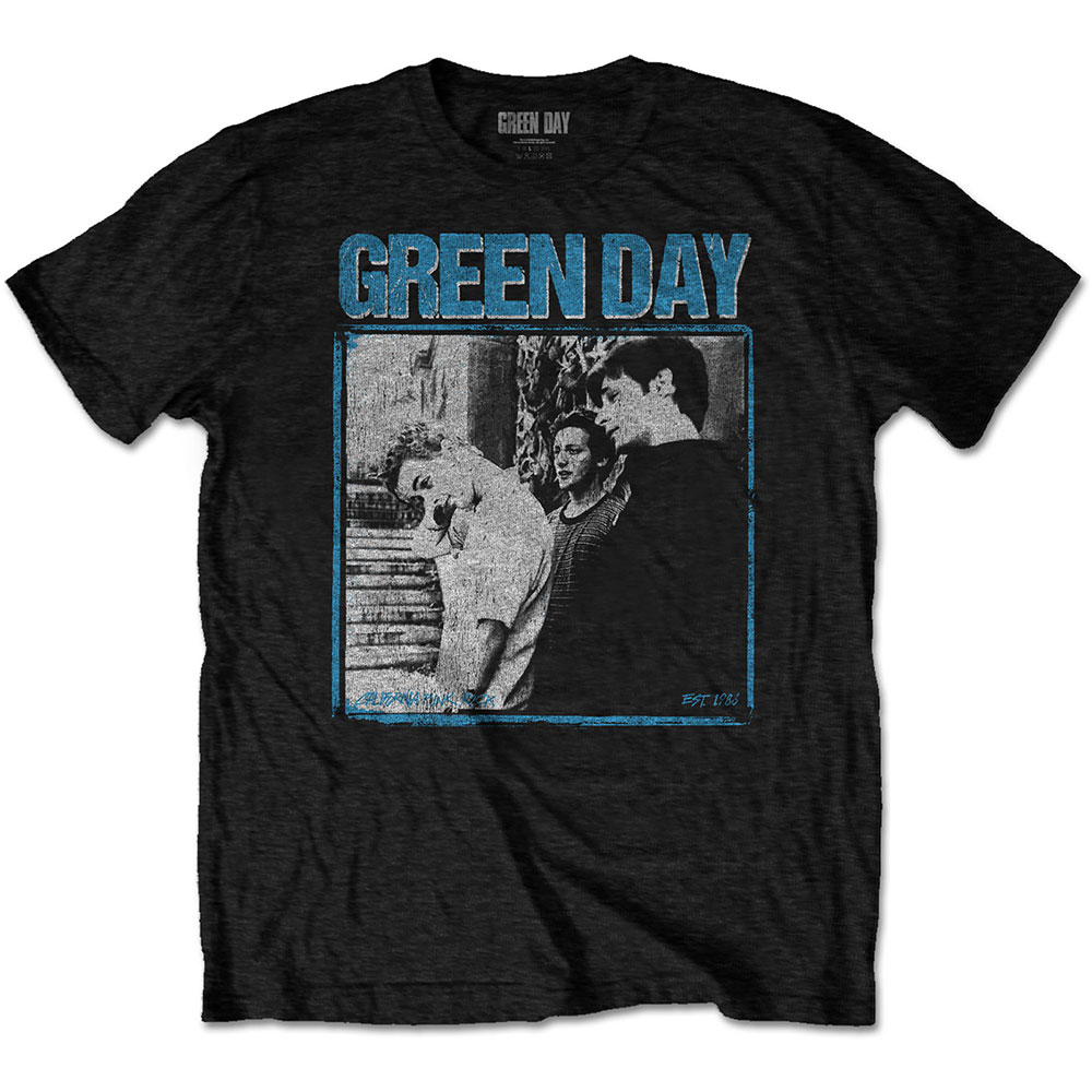 GREEN DAY Photo Block