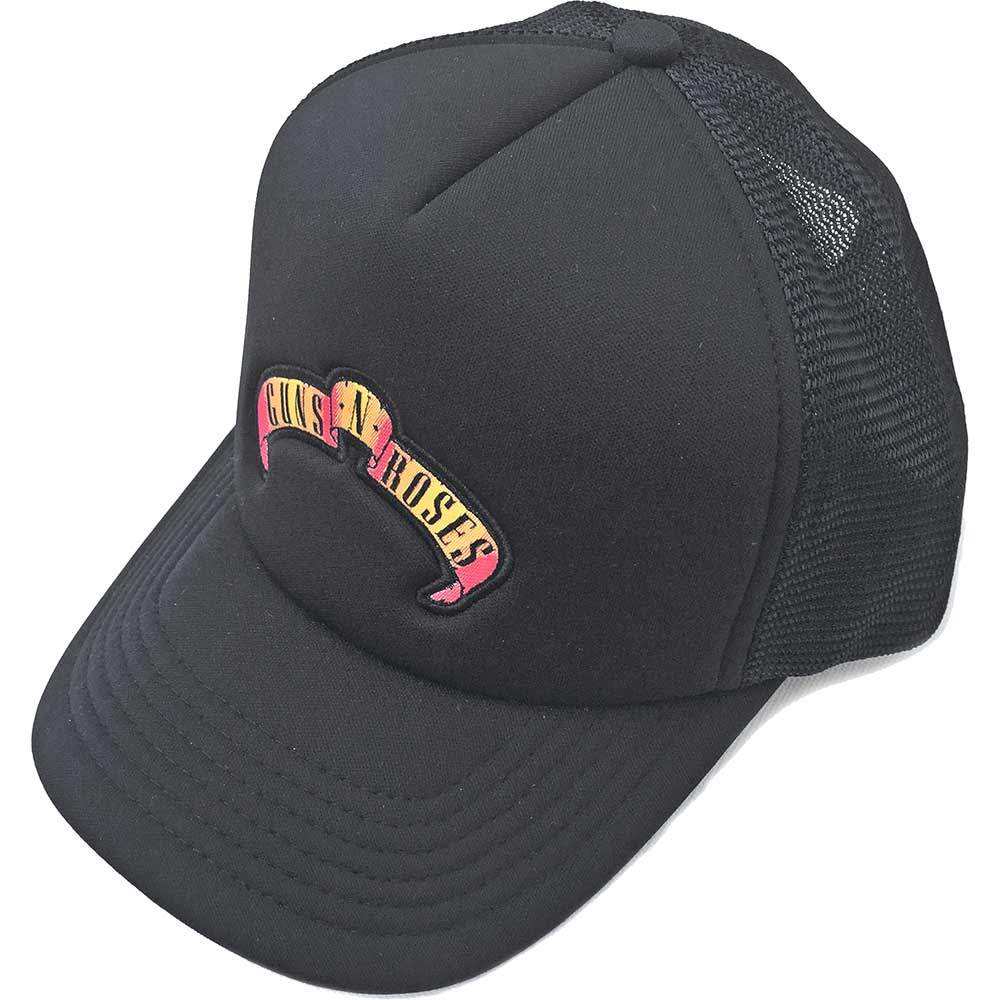 GUNS N ROSES Scroll Logo