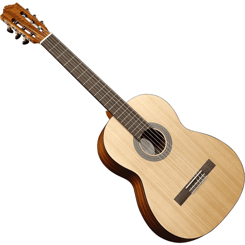 Guitares Classiques Gauchers