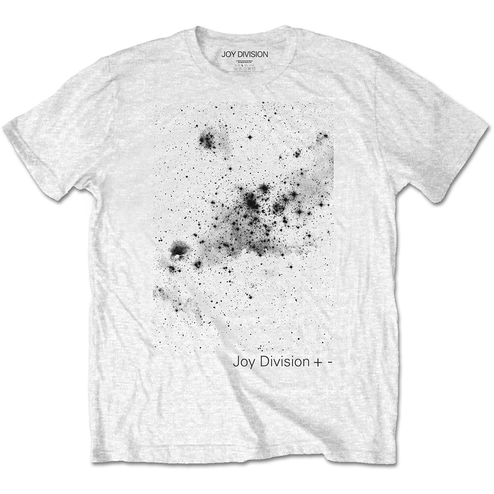 JOY DIVISION Plus Minus