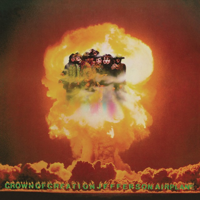 JEFFERSON AIRPLANE Crown Of Creation