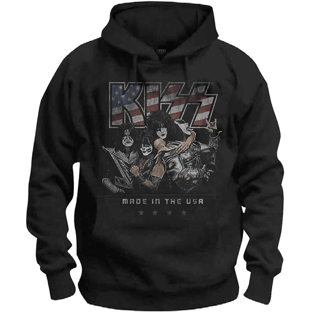 KISS Made In The Usa