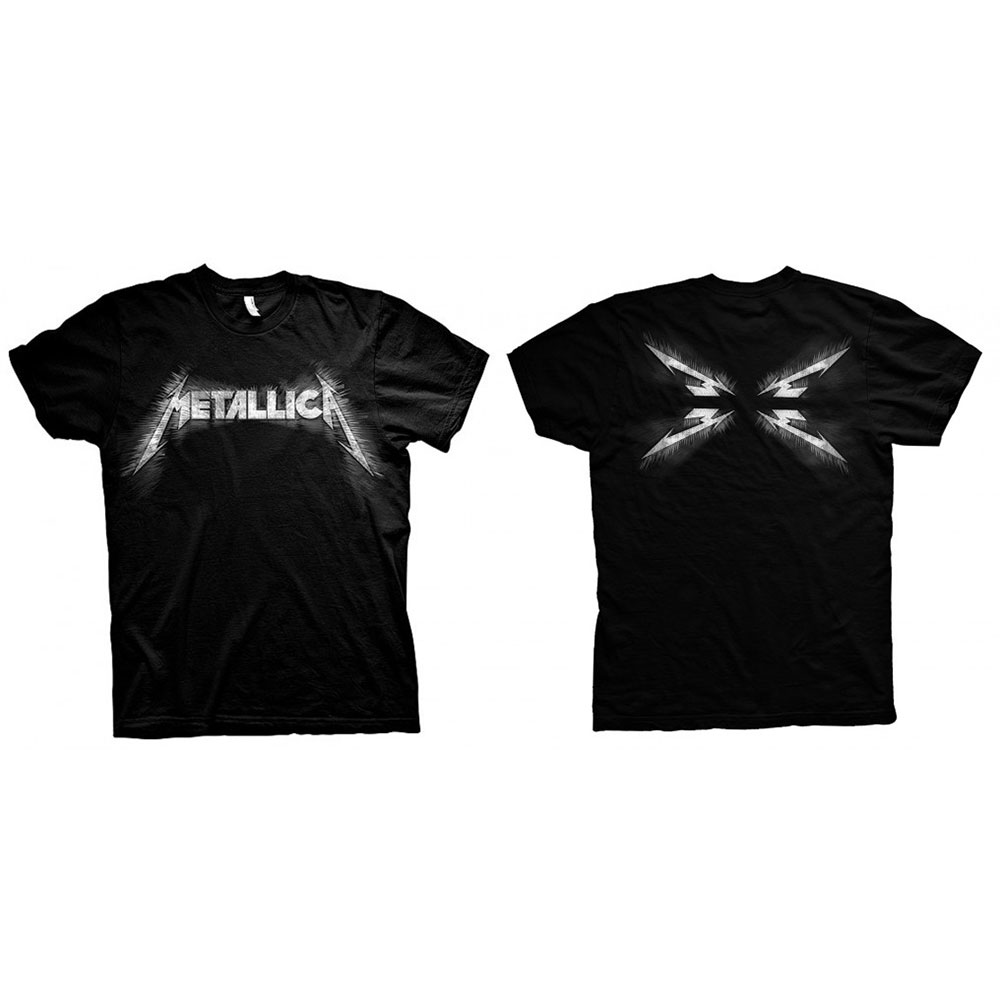 T-shirt METALLICA Spiked T-shirt METALLICA Spiked