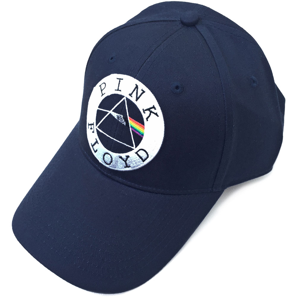 PINK FLOYD Circle Logo