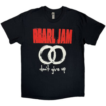 T-shirt PEARL JAM Don’t Give Up