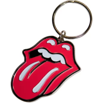 Porte-Clés THE ROLLING STONES Classic Tongue