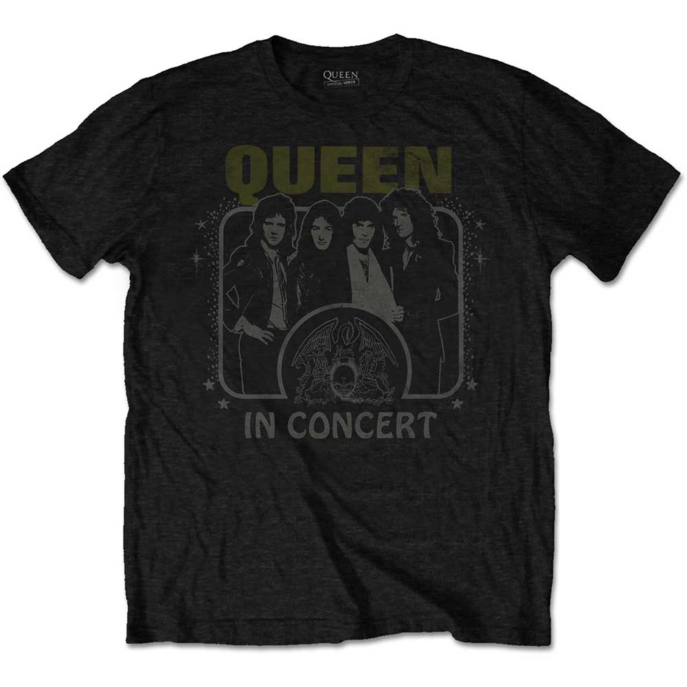 QUEEN In Concert