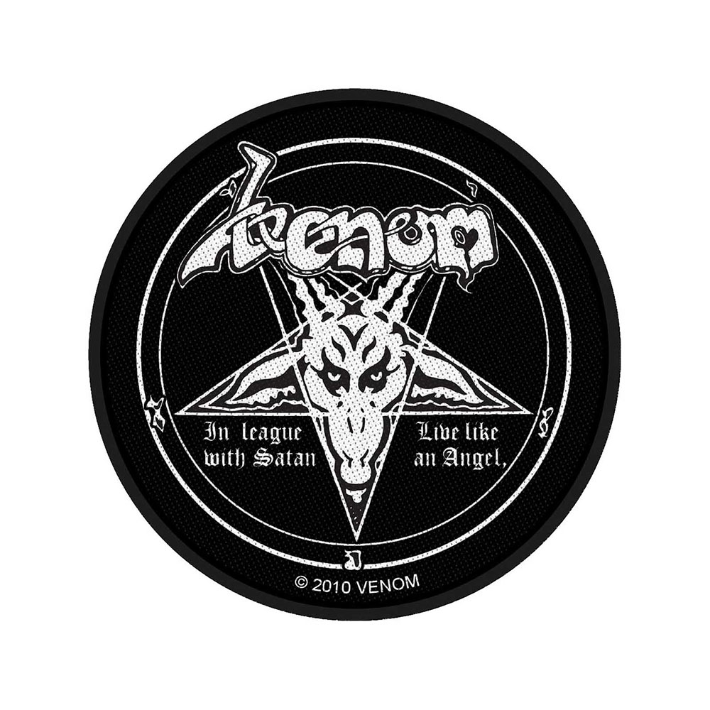 VENOM League with Satan