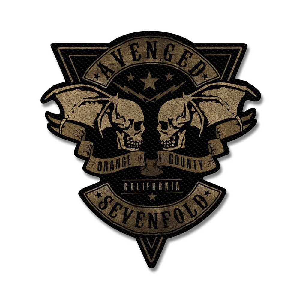 AVENGED SEVENFOLD Orange County Cut Out