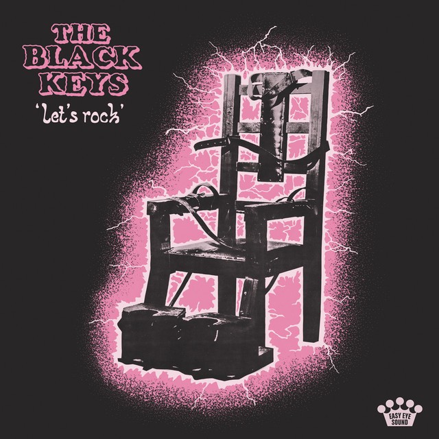 THE BLACK KEYS Lets Rock