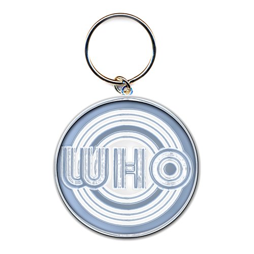 THE WHO Circles Logo