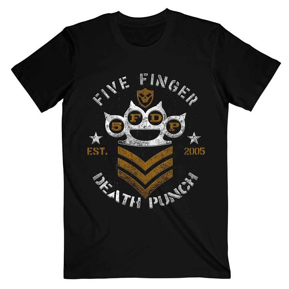 FIVE FINGER DEATH PUNCH Chevron