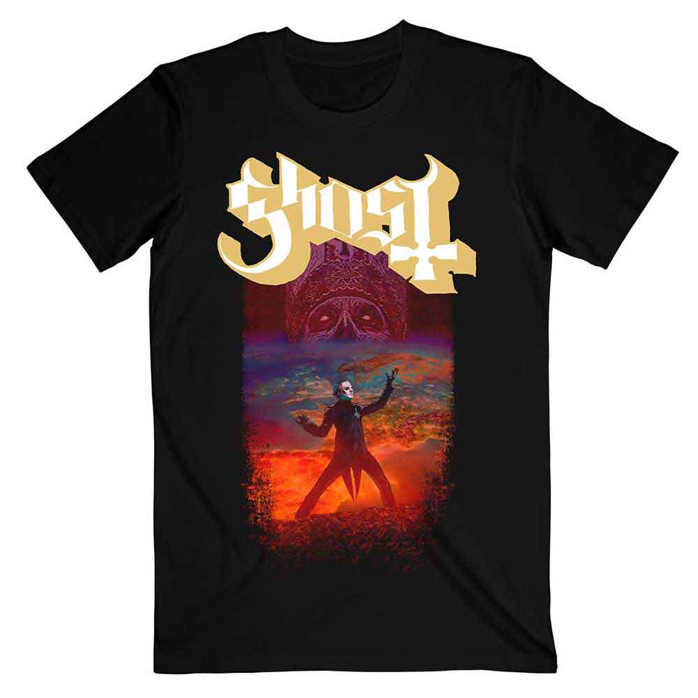 T-shirt GHOST Eu Admat