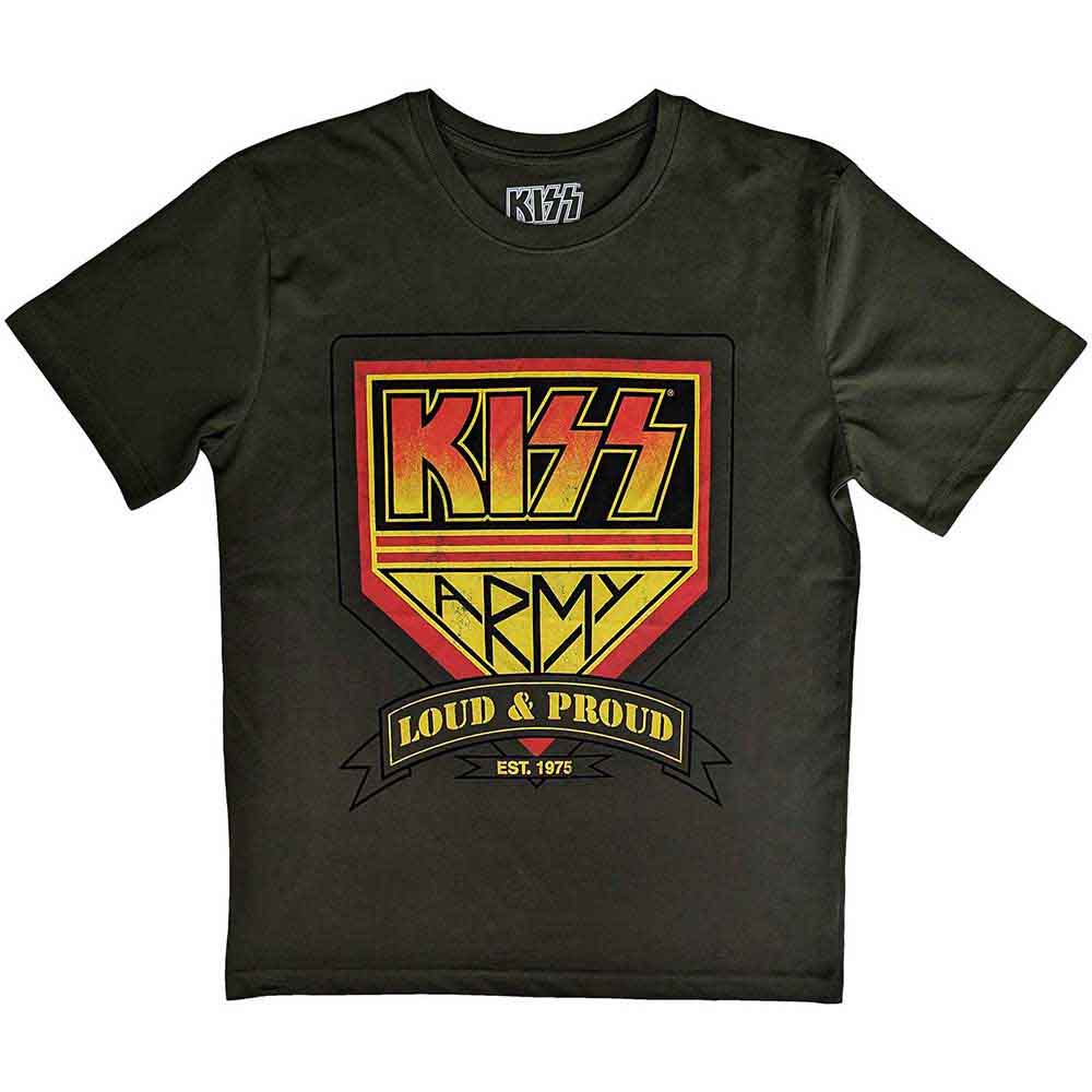 KISS Loud And Proud
