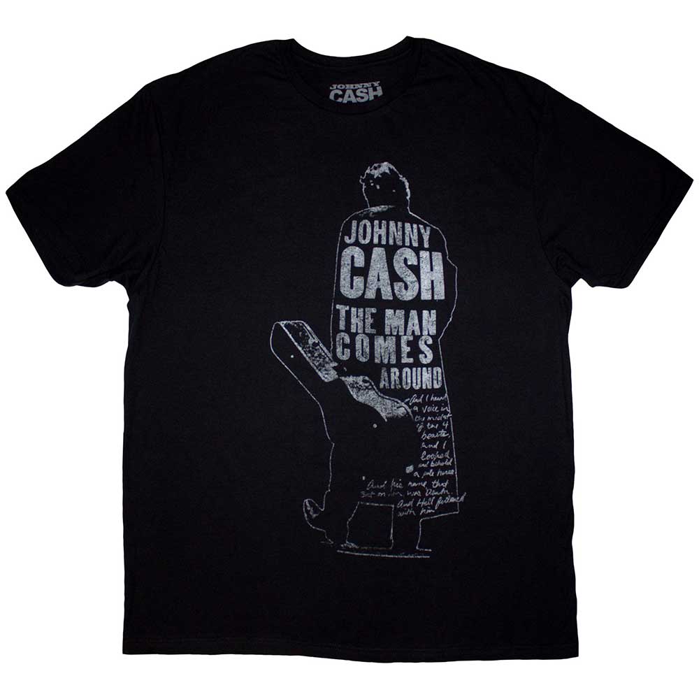 JOHNNY CASH Man Comes Around