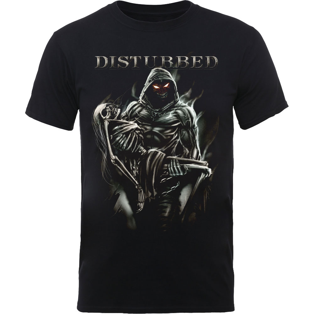 T-shirt DISTURBED Lost Souls