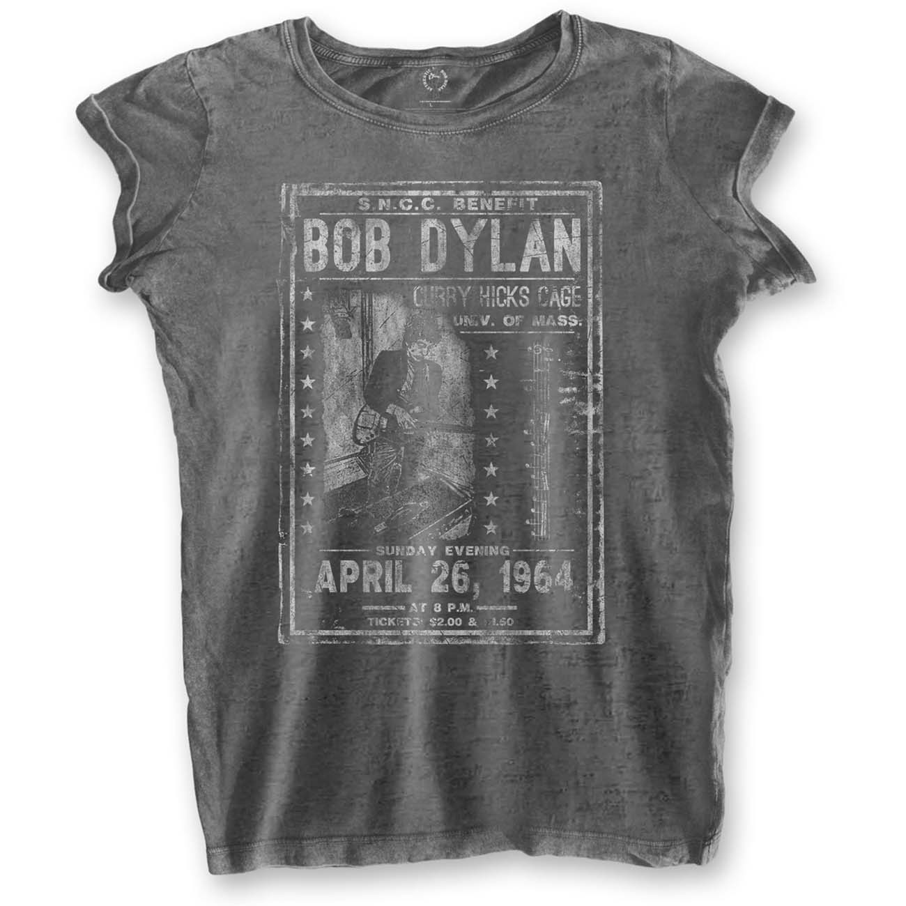 BOB DYLAN Curry Hicks Cage