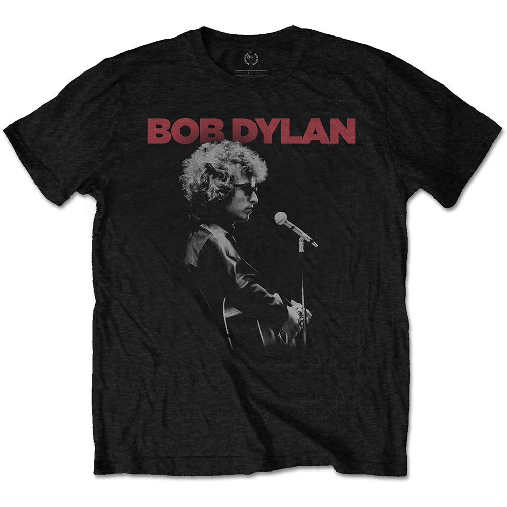 BOB DYLAN Sound Check