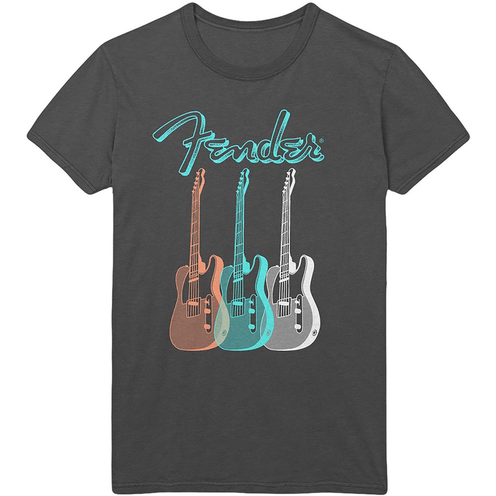 FENDER Triple Guitar