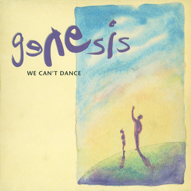 GENESIS We Cant Dance