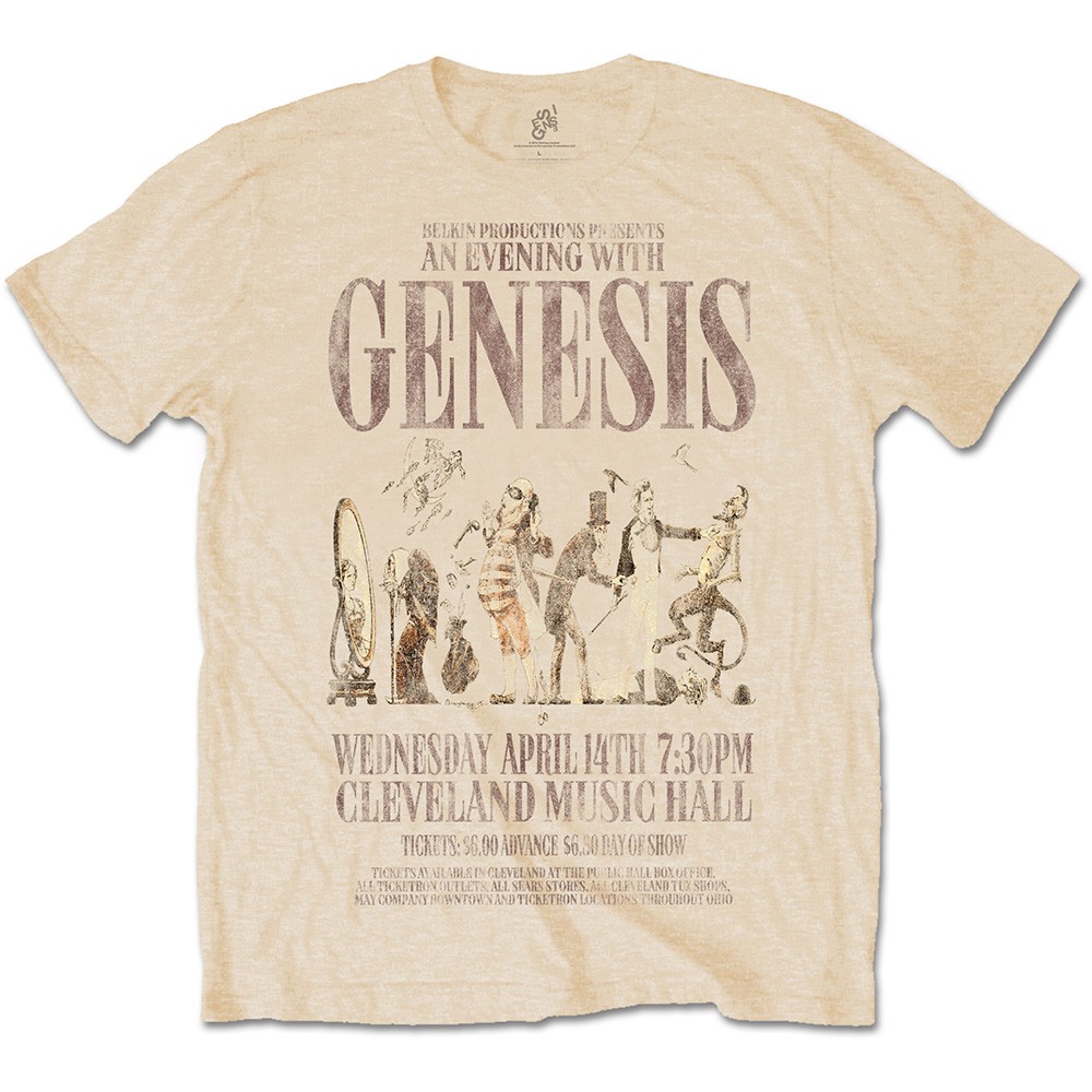 GENESIS An Evening With