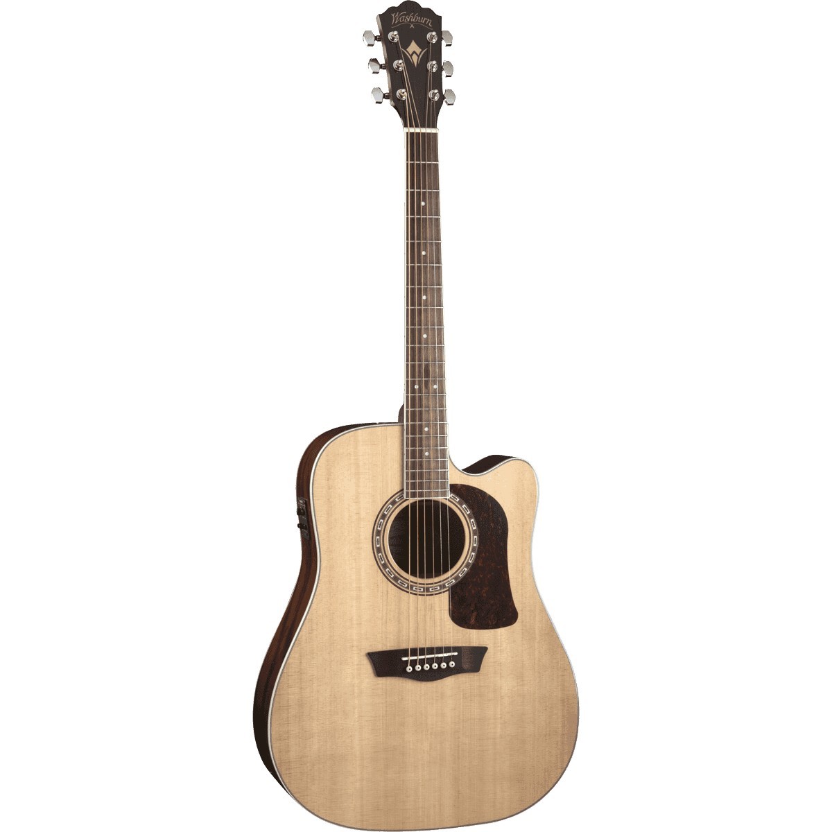 WASHBURN Heritage D10SCE WASHBURN Heritage D10SCE