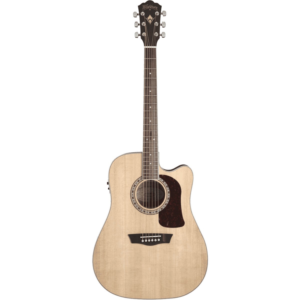 WASHBURN Heritage D10SCE WASHBURN Heritage D10SCE