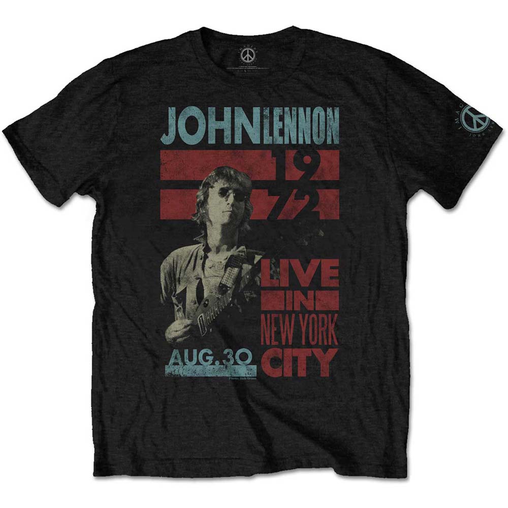 JOHN LENNON Live In NYC
