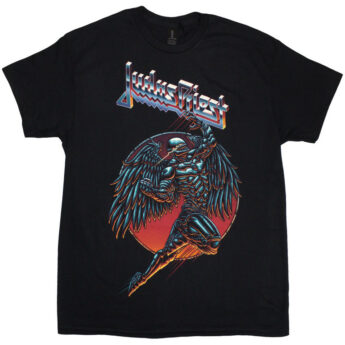 T-shirt JUDAS PRIEST Btd Redeemer