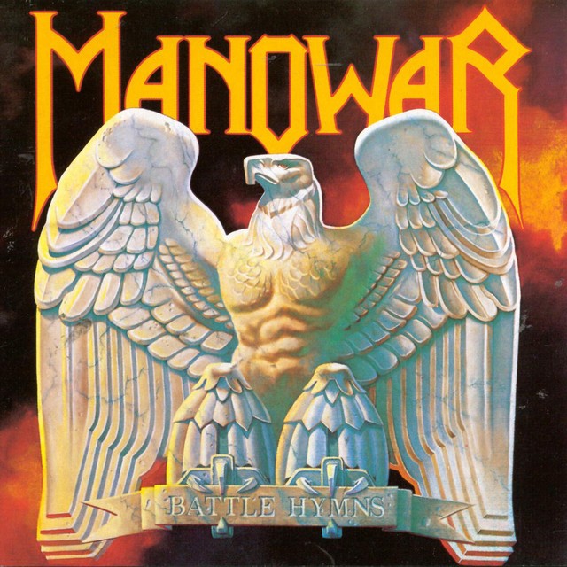 MANOWAR Battle Hymns
