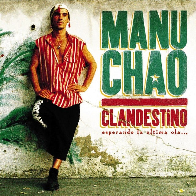MANU CHAO Clandestino