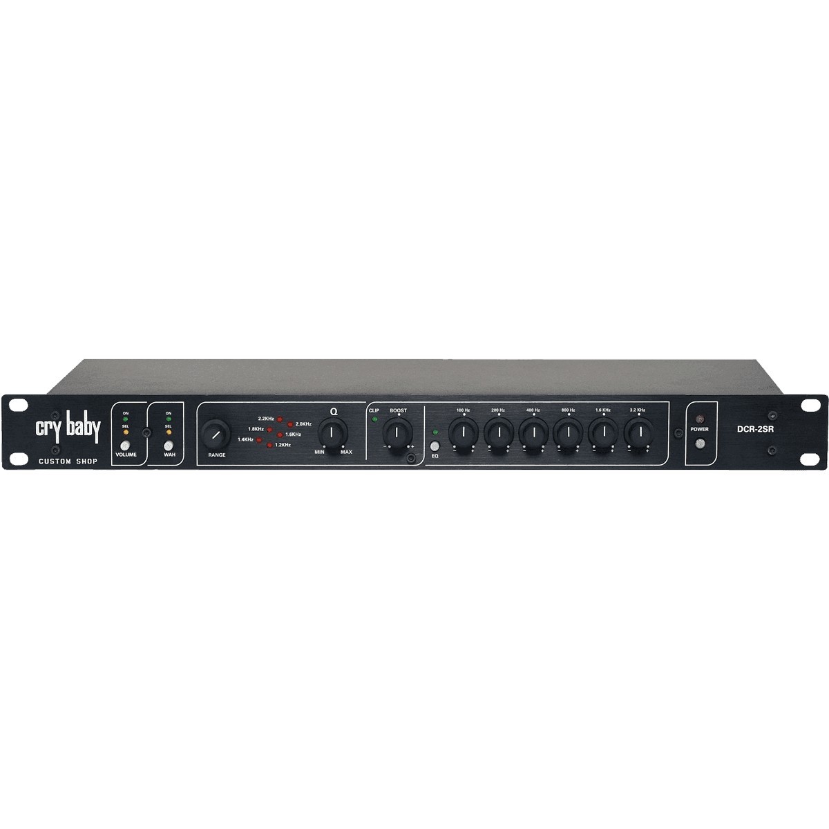 DUNLOP Cry Baby Rack Module