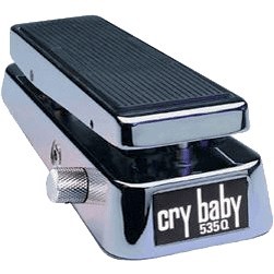 DUNLOP Cry Baby 535Q-C Multi-Wah