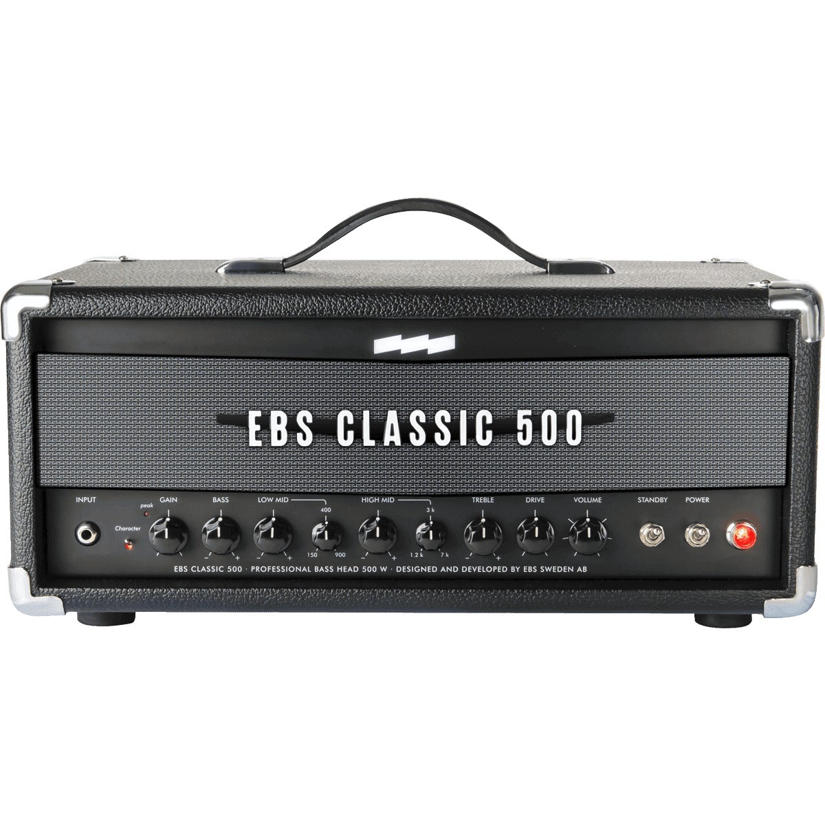 EBS Classic 500 ~ Ampli basse ~
