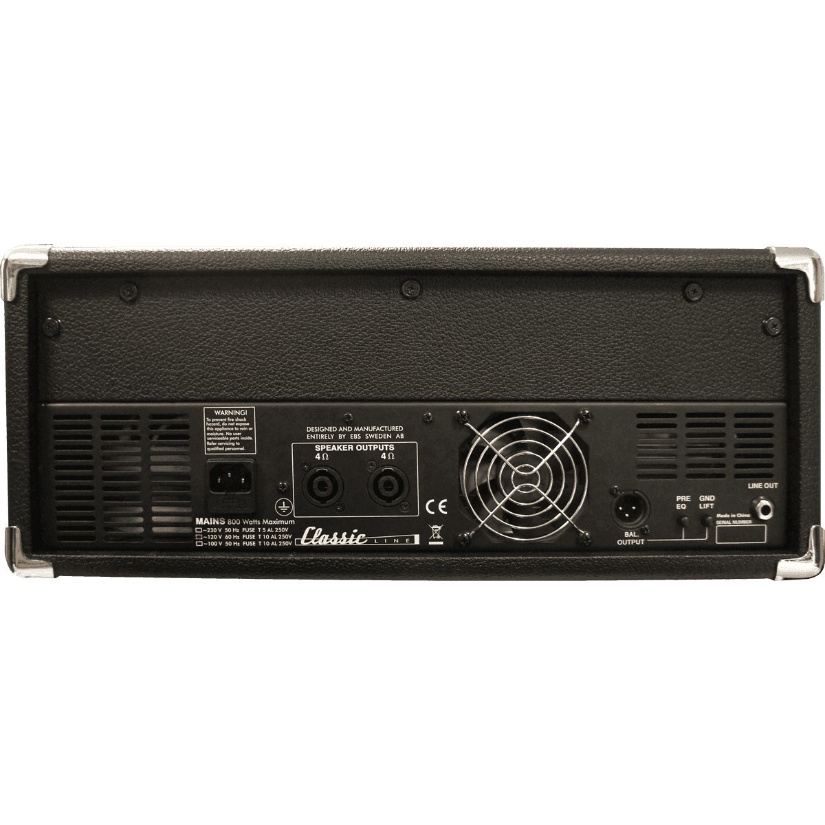 EBS Classic 500 EBS Classic 500