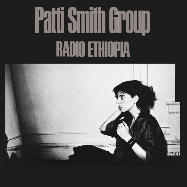 PATTI SMITH GROUP Radio Ethiopia