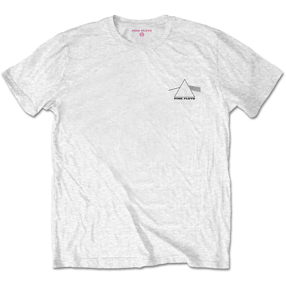 T-shirt PINK FLOYD Dsotm Prism