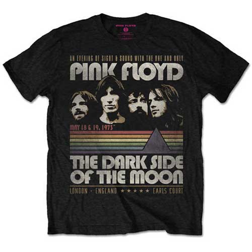 PINK FLOYD Vintage Stripes