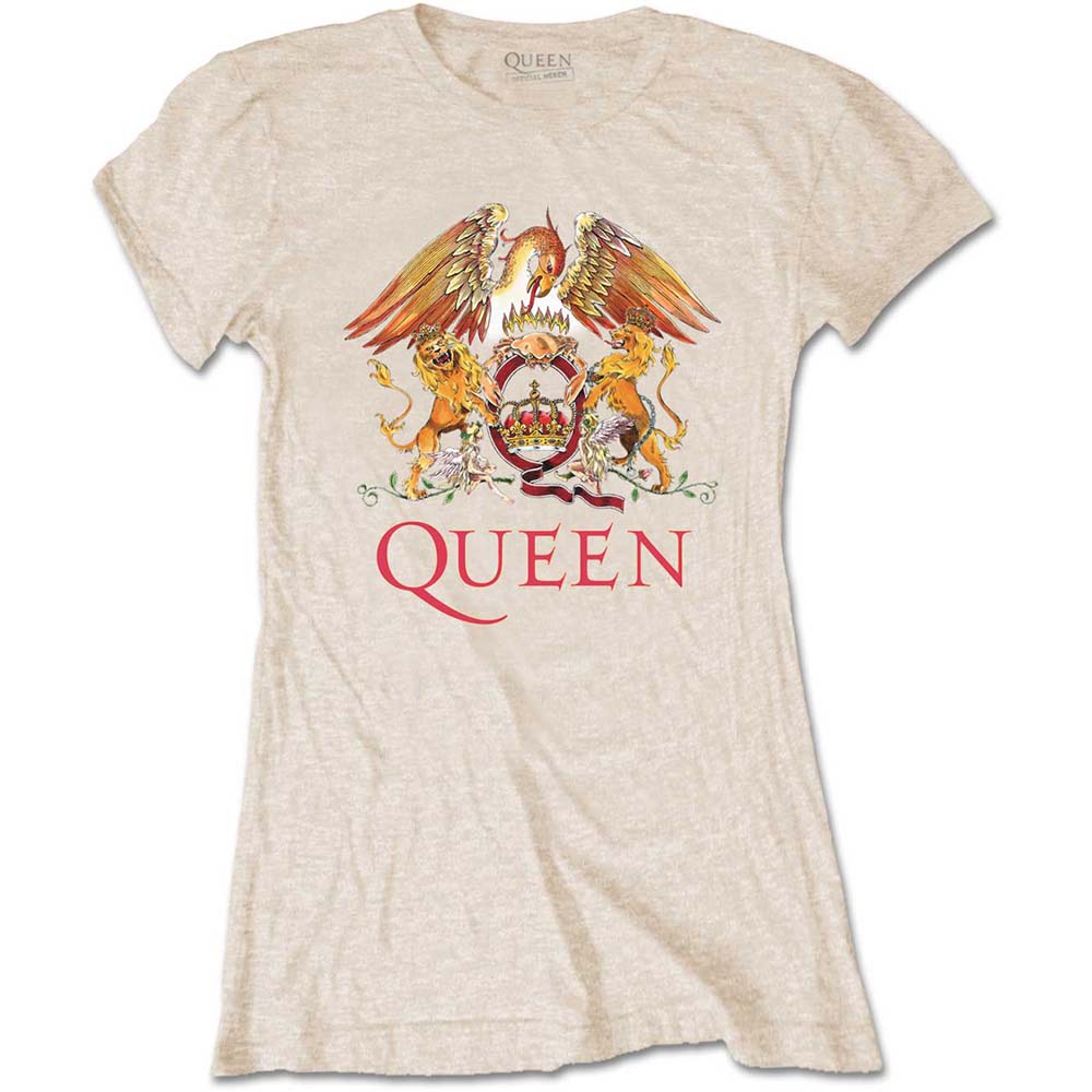 QUEEN Crest