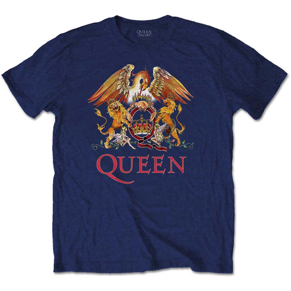 QUEEN Classic Crest