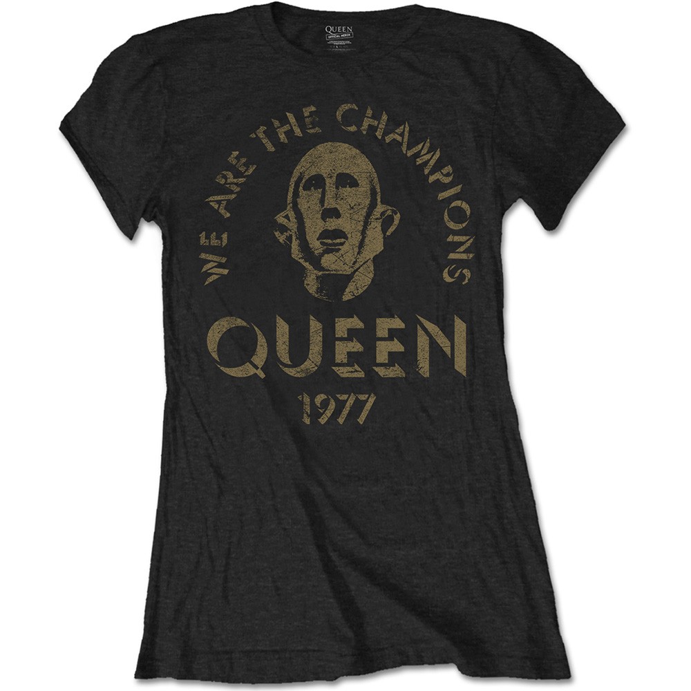 QUEEN We Are The Champions