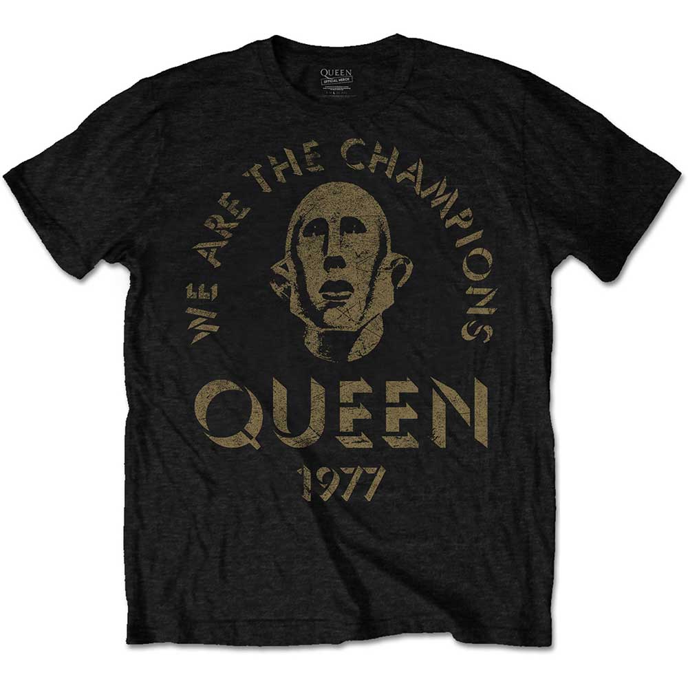 QUEEN We Are The Champions