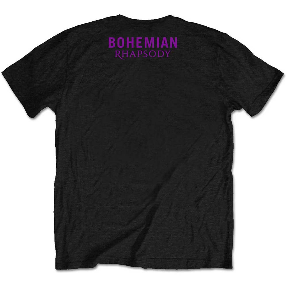 T-shirt QUEEN Bohemian Rhapsody